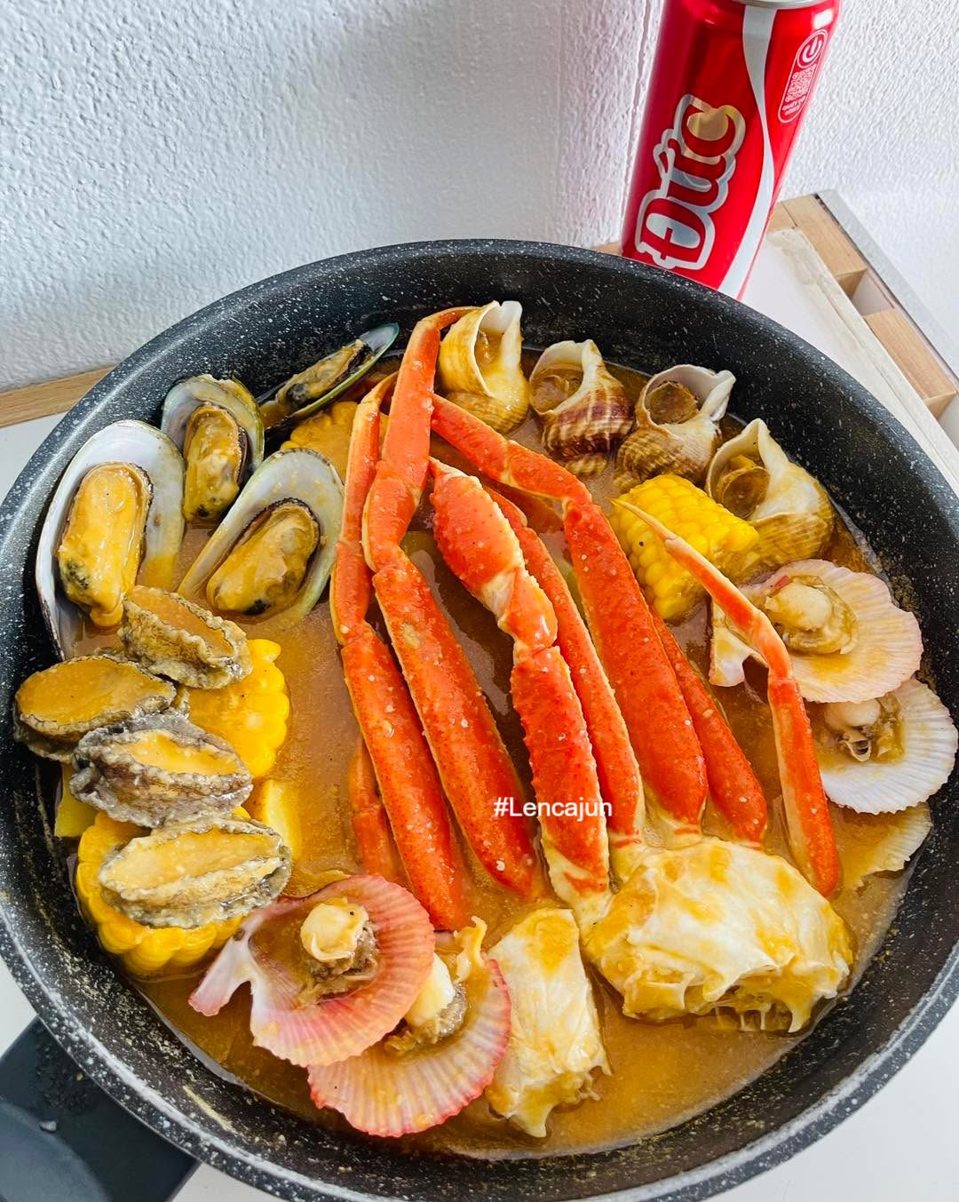 Combo Chân Cua